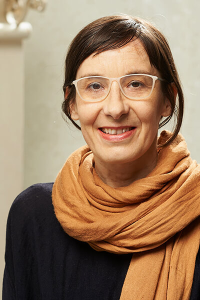Portrait: Charlotte Ullmann